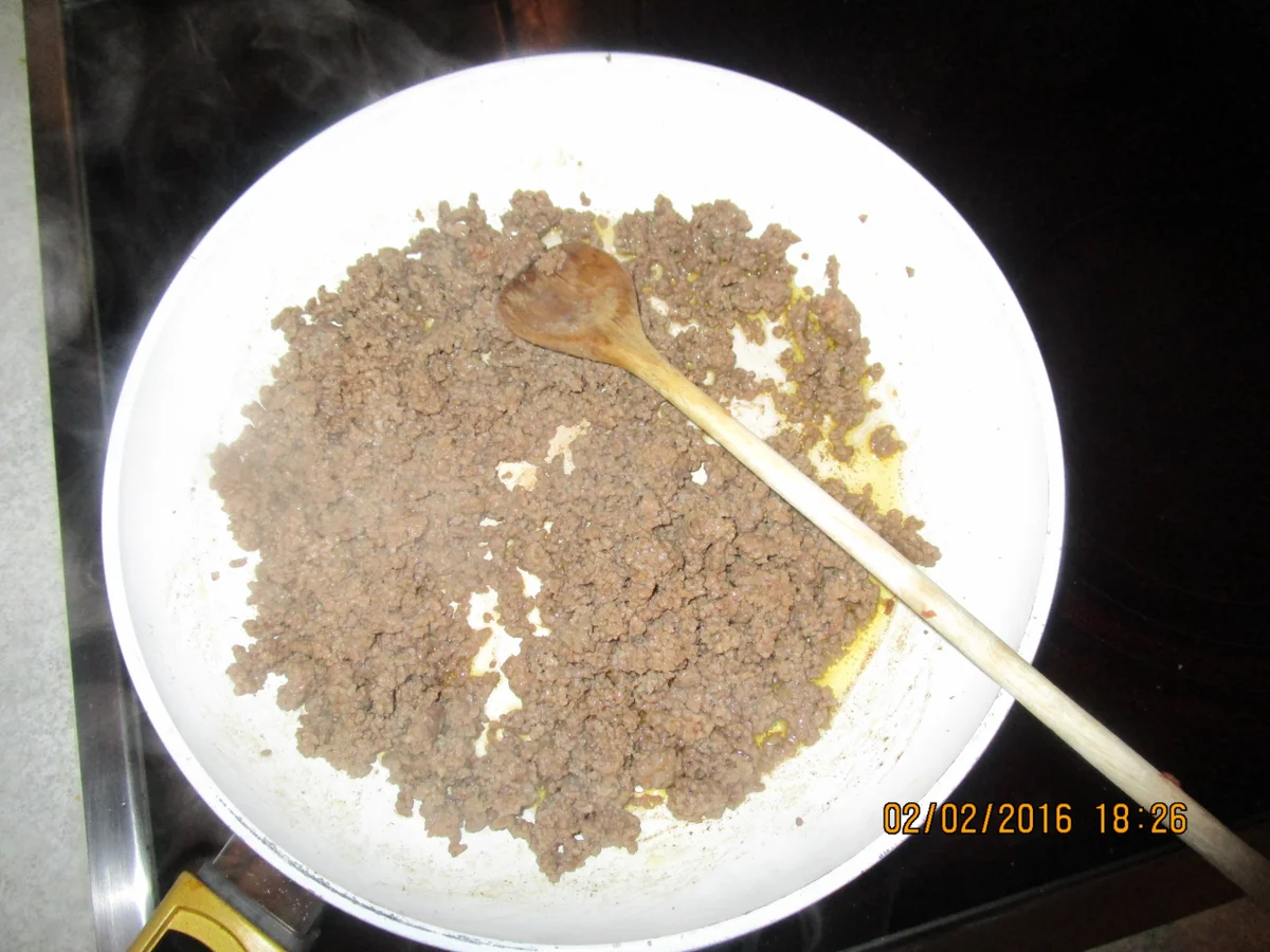 Kartoffel-Hack-Lasagne - Rezept - Bild Nr. 4234