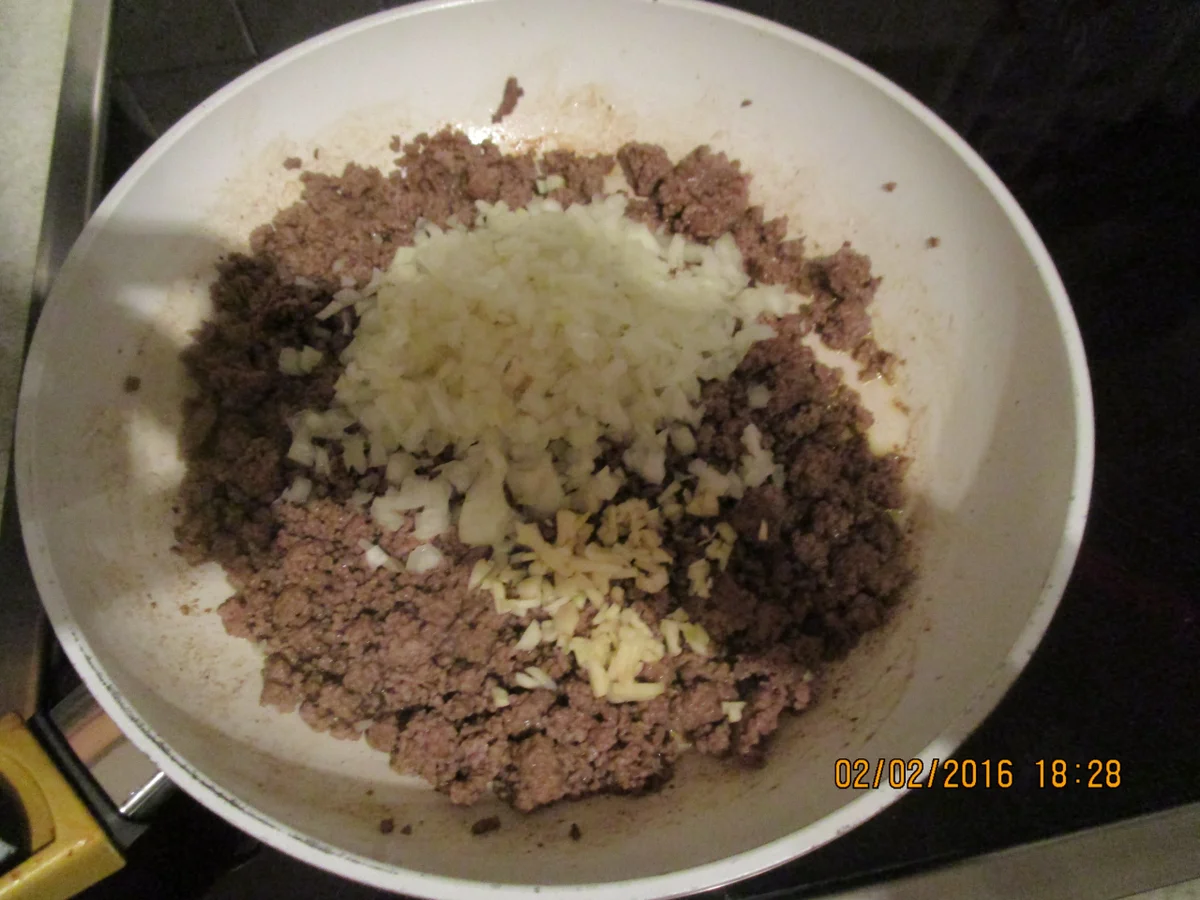 Kartoffel-Hack-Lasagne - Rezept - Bild Nr. 4235