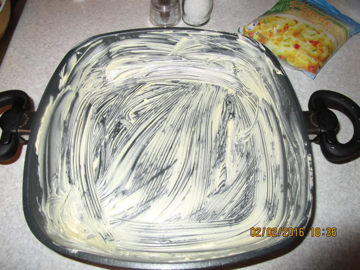 Kartoffel-Hack-Lasagne - Rezept - Bild Nr. 4236