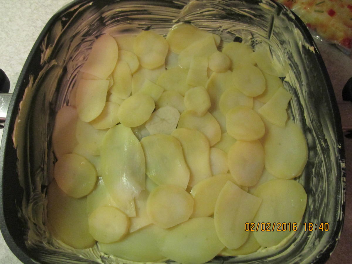 Kartoffel-Hack-Lasagne - Rezept - Bild Nr. 4237