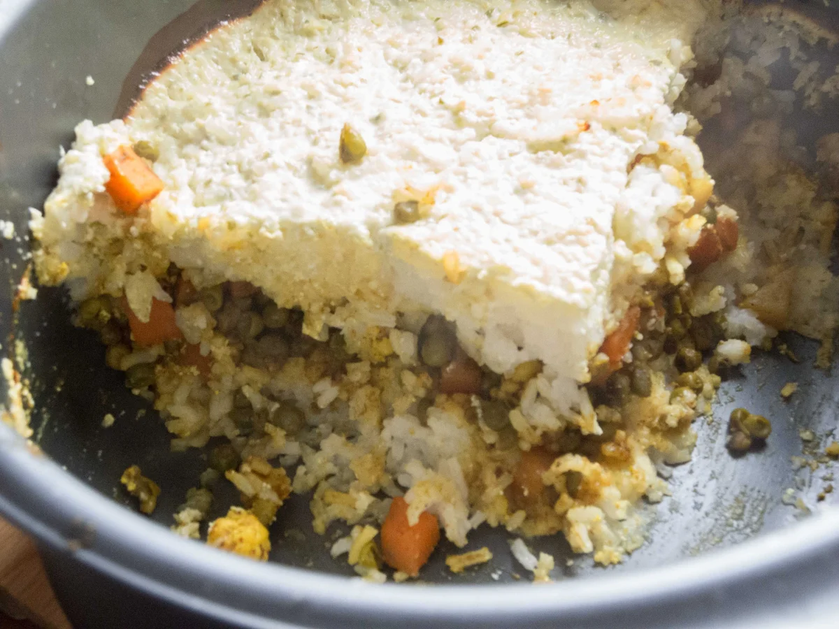 Sabzi Wala Pulao - Rezept - Bild Nr. 4