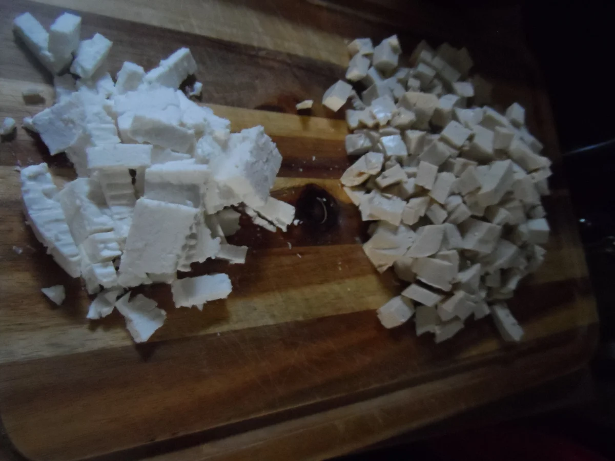 Rezept: BiNe` S GEFÜLLTE PAPRIKA MIT TOFU Bild Nr. 4253 BiNe` S GEFÜLLTE PAPRIKA MIT TOFU - Rezept - Bild Nr. 4253