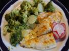 Fischfilet mit Brokkoli - Rezept - Bild Nr. 4226