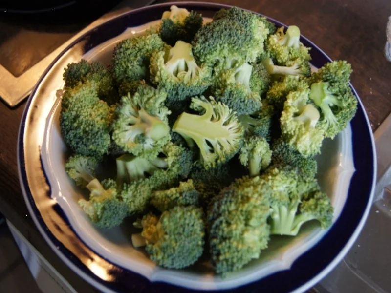 Fischfilet mit Brokkoli - Rezept - Bild Nr. 4232