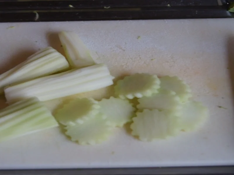 Fischfilet mit Brokkoli - Rezept - Bild Nr. 4233