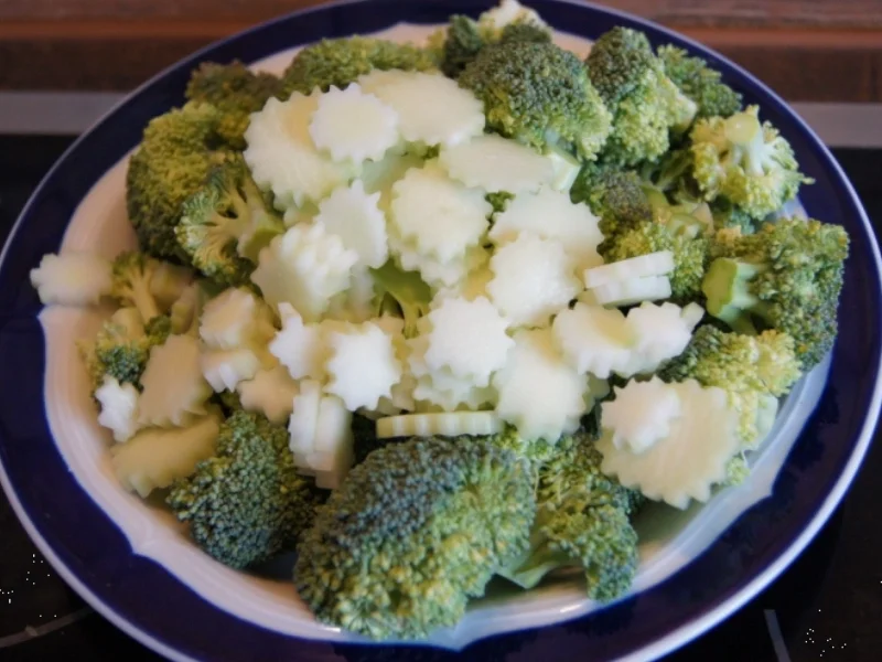 Fischfilet mit Brokkoli - Rezept - Bild Nr. 4234