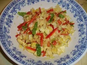 Wirsingsalat mit Paprika - Rezept - Bild Nr. 4229