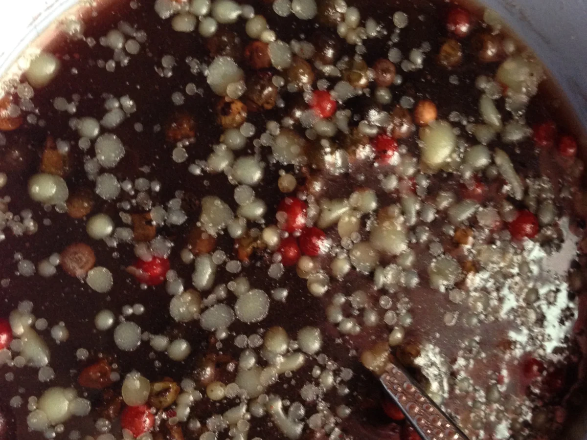 Pfeffersoße - Rezept - Bild Nr. 4228