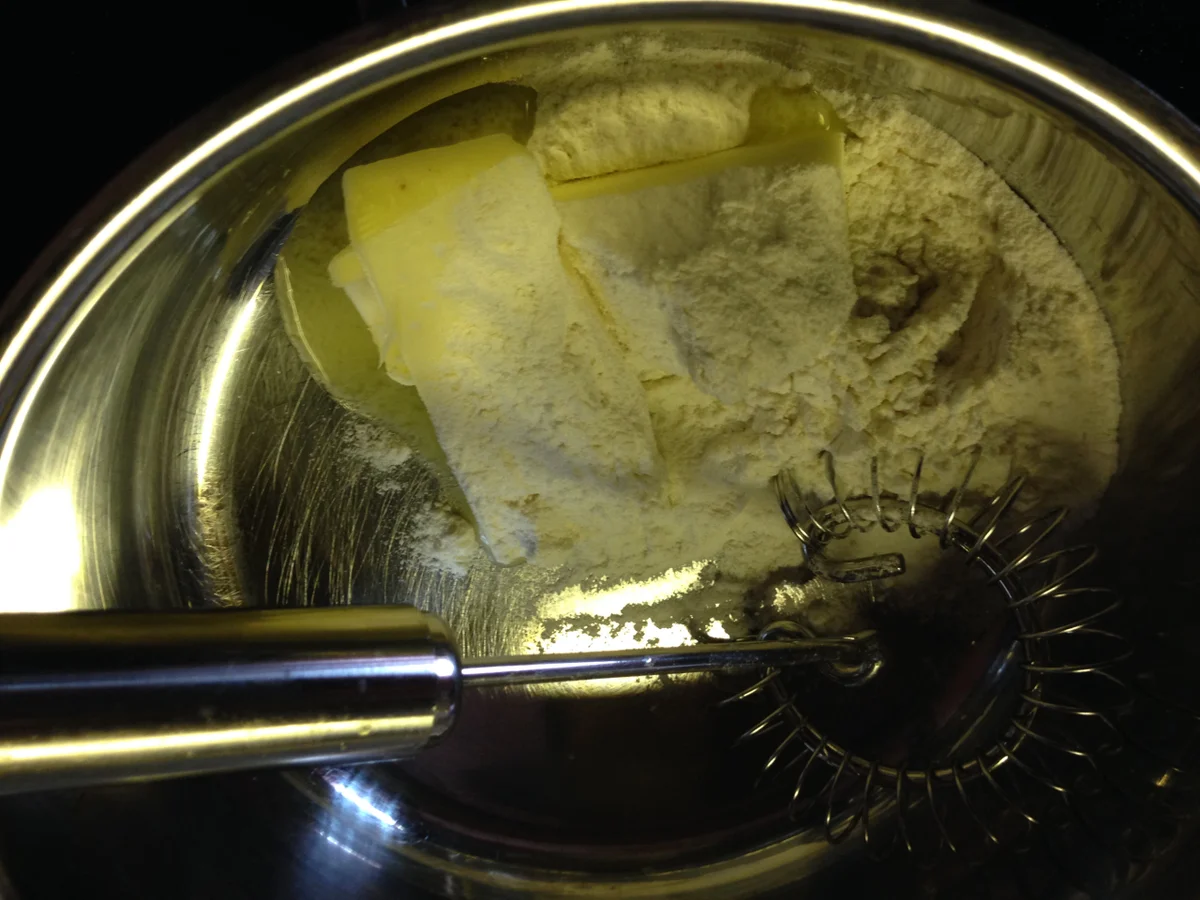 Pfeffersoße - Rezept - Bild Nr. 4235