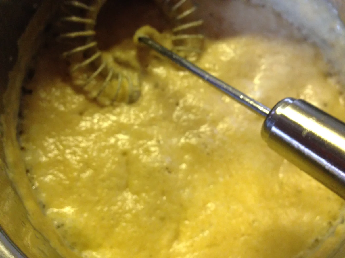 Pfeffersoße - Rezept - Bild Nr. 4236