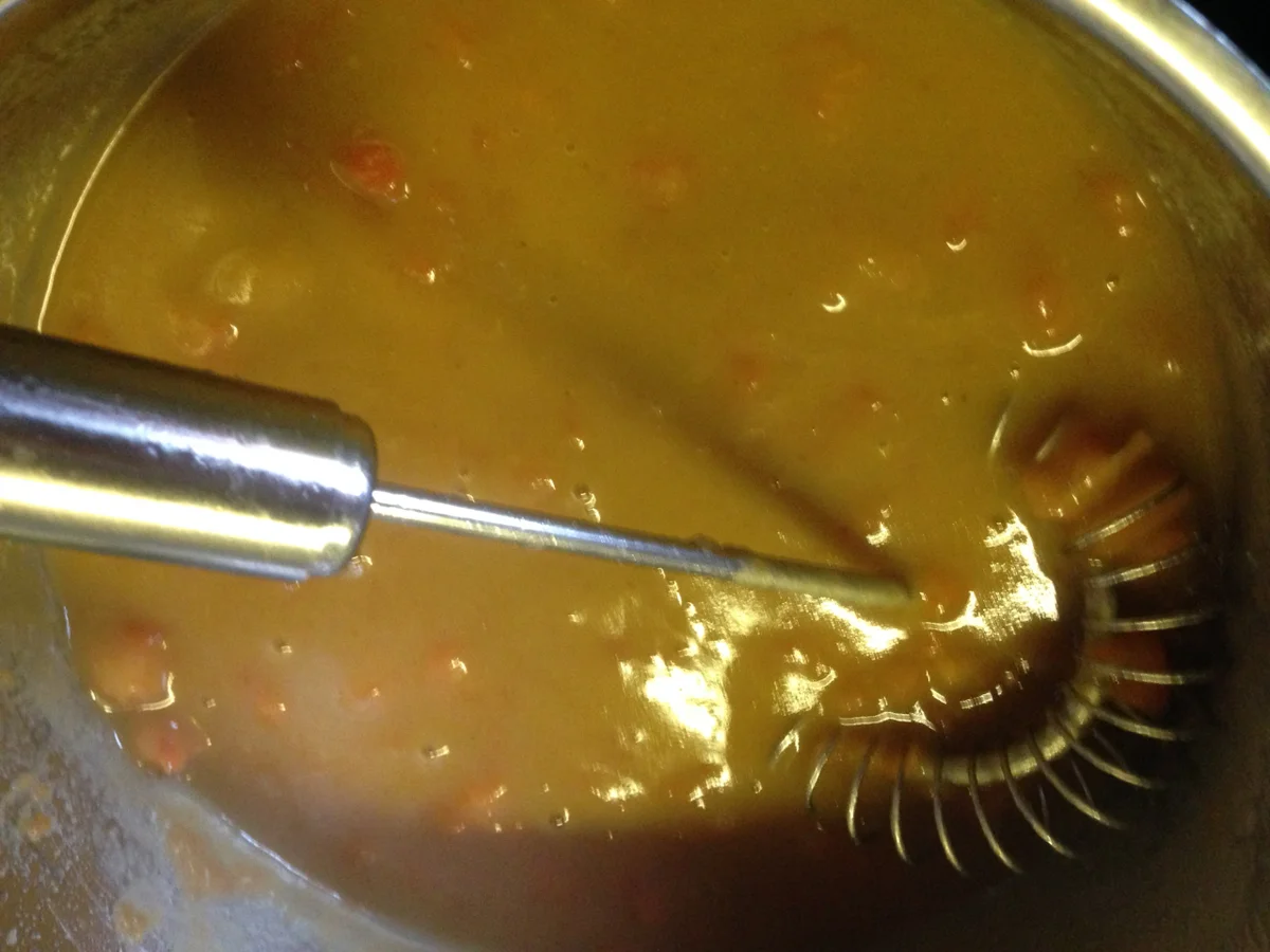 Pfeffersoße - Rezept - Bild Nr. 4238