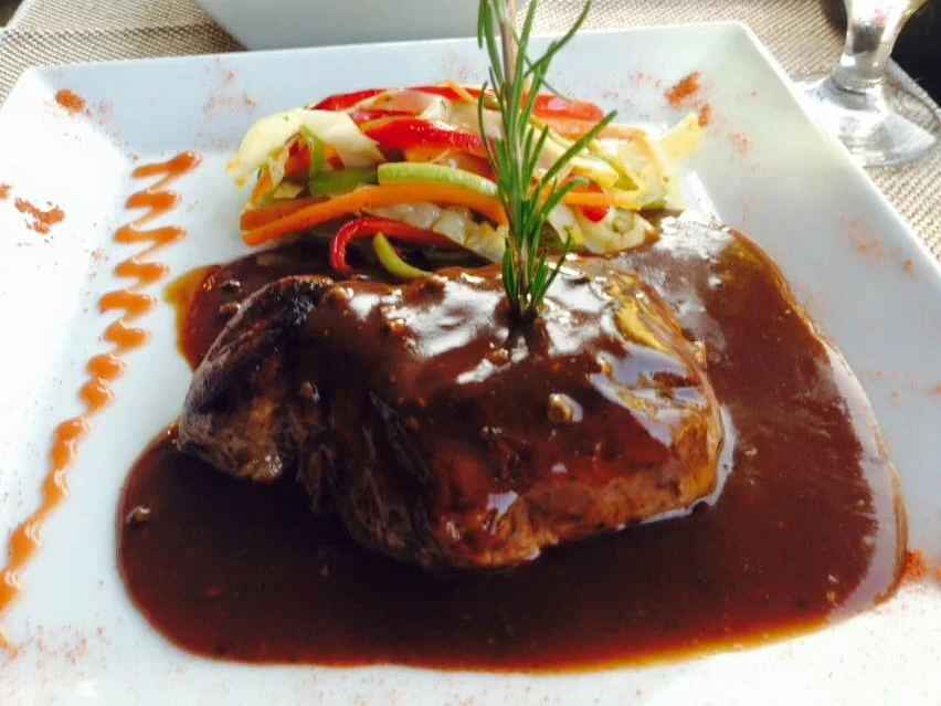 Pfeffersoße - Rezept - Bild Nr. 4235