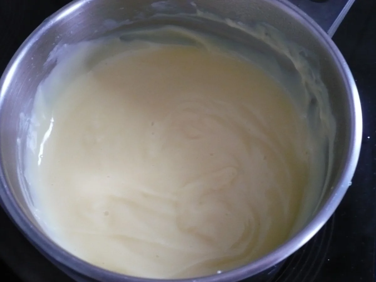 Rezept: Blätterteig - Puddingteilchen Bild Nr. 4237 Blätterteig - Puddingteilchen - Rezept - Bild Nr. 4237