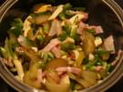 Käse-Schinken-Gemüse-Salat - Rezept - Bild Nr. 4245