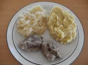 Fleisch: Schweinebäckchen, pökeln - Rezept - Bild Nr. 4262