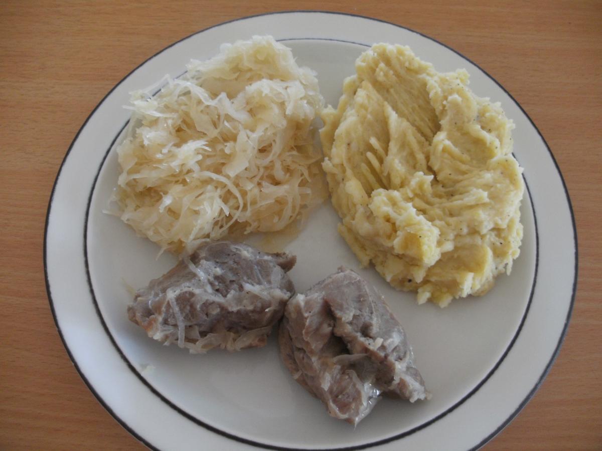 Fleisch Schweinebäckchen, pökeln Rezept kochbar.de