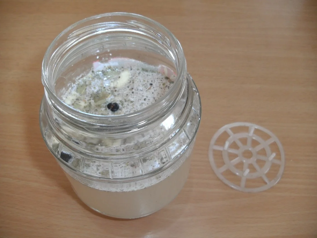 Rezept: Fleisch: Schweinebäckchen, pökeln Bild Nr. 4264 Fleisch: Schweinebäckchen, pökeln - Rezept - Bild Nr. 4264