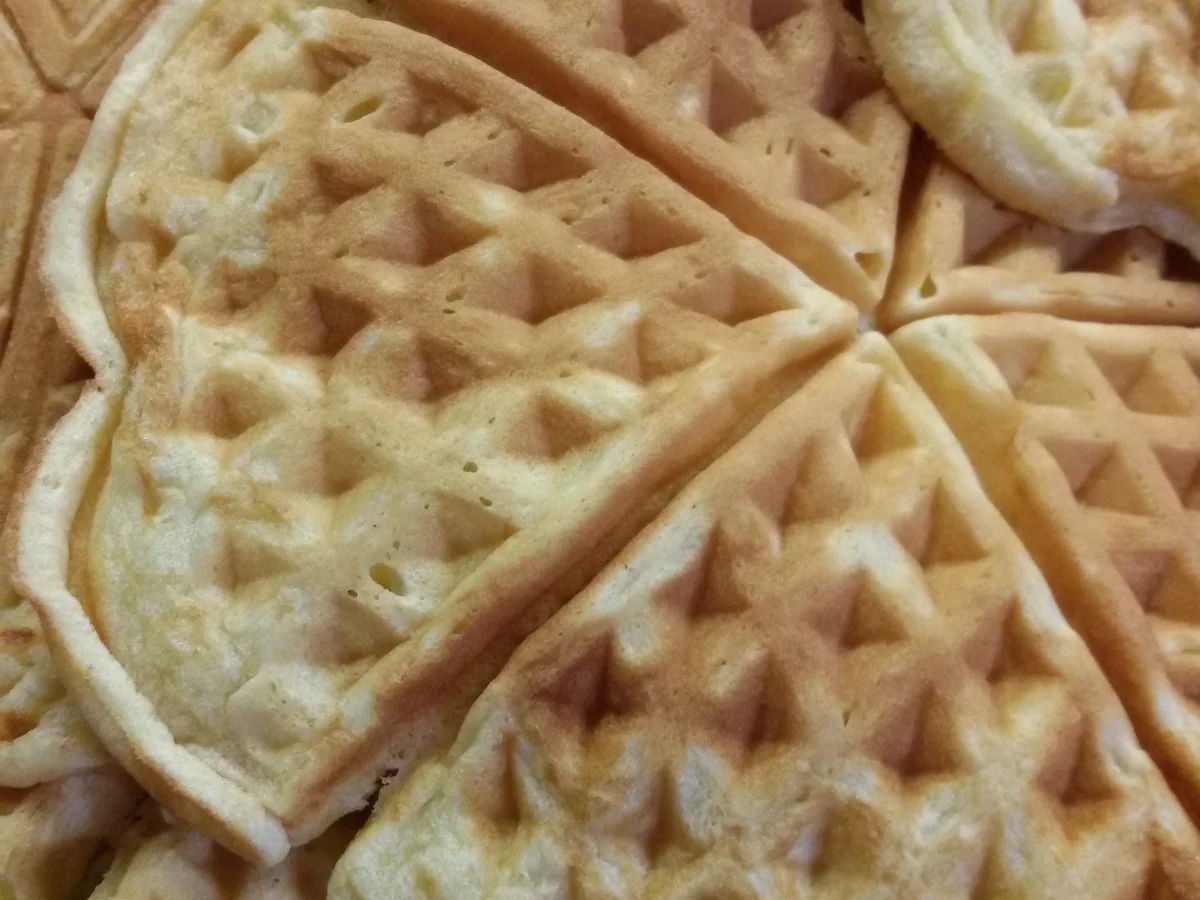 Waffeln - Rezept - Bild Nr. 4268