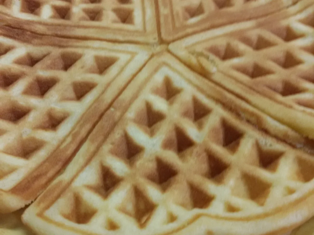 Waffeln - Rezept - Bild Nr. 4270