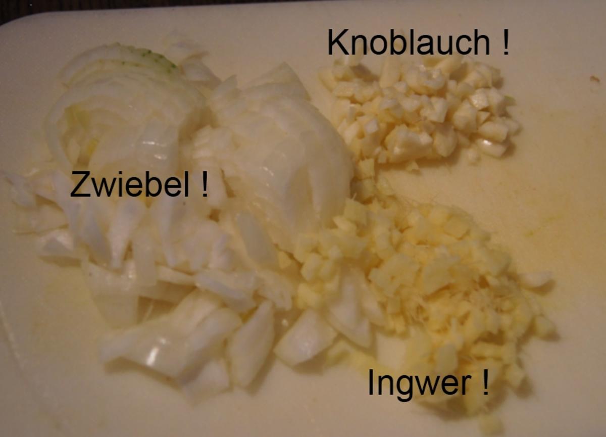 Puten-Ministeaks mit Zucchini-Champignon-Gemüse - Rezept - Bild Nr. 4270