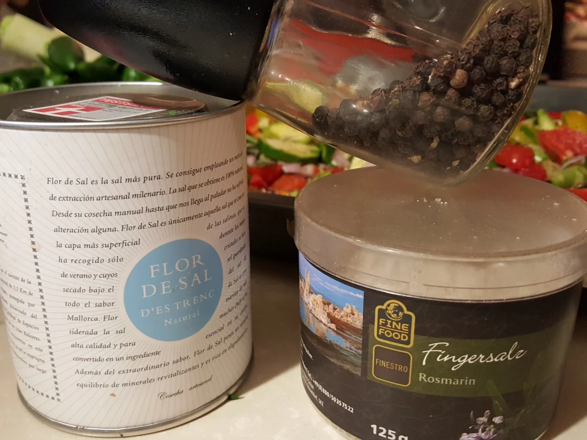 Black Angus Filet an Herrlichem Blechgemüse - Rezept - Bild Nr. 4270