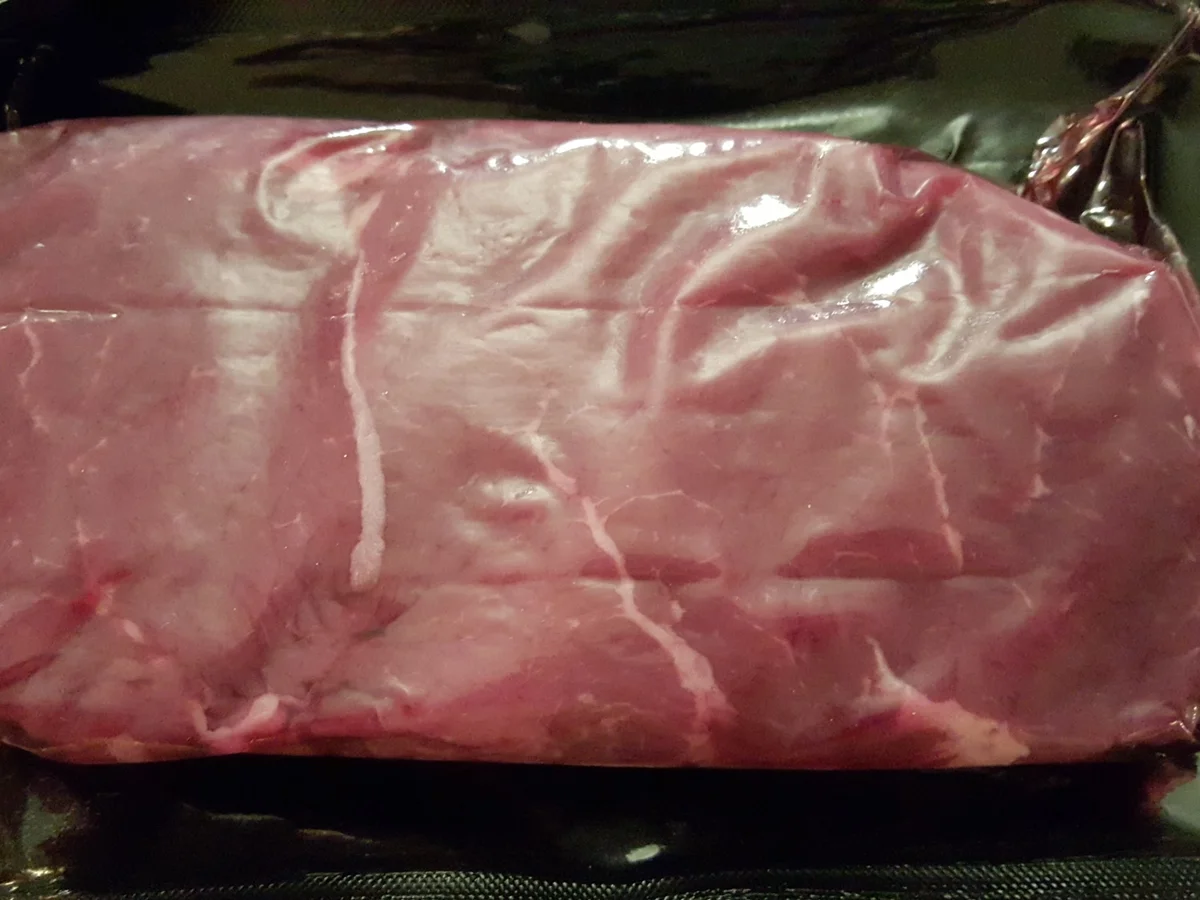 Black Angus Filet an Herrlichem Blechgemüse - Rezept - Bild Nr. 4271