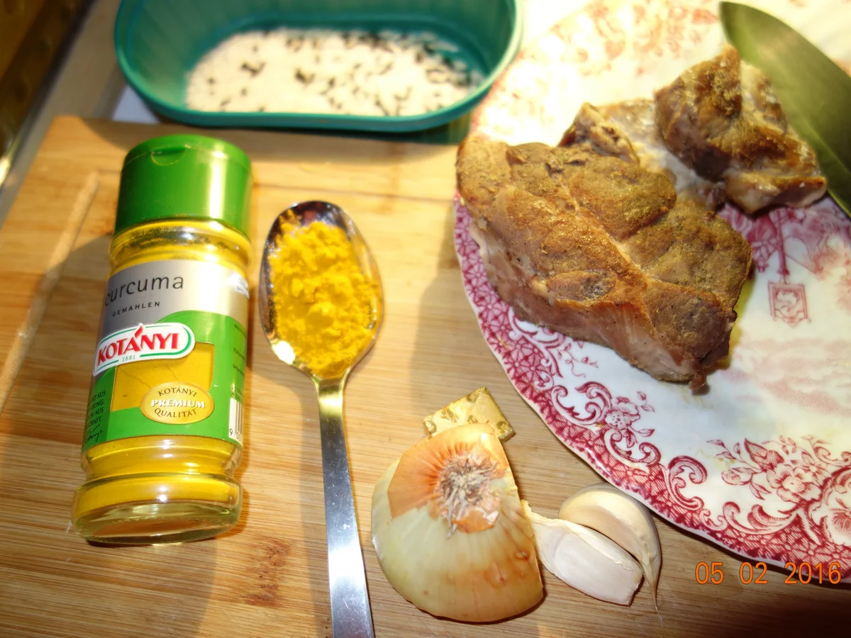 Reisfleisch - Rezept - Bild Nr. 4289