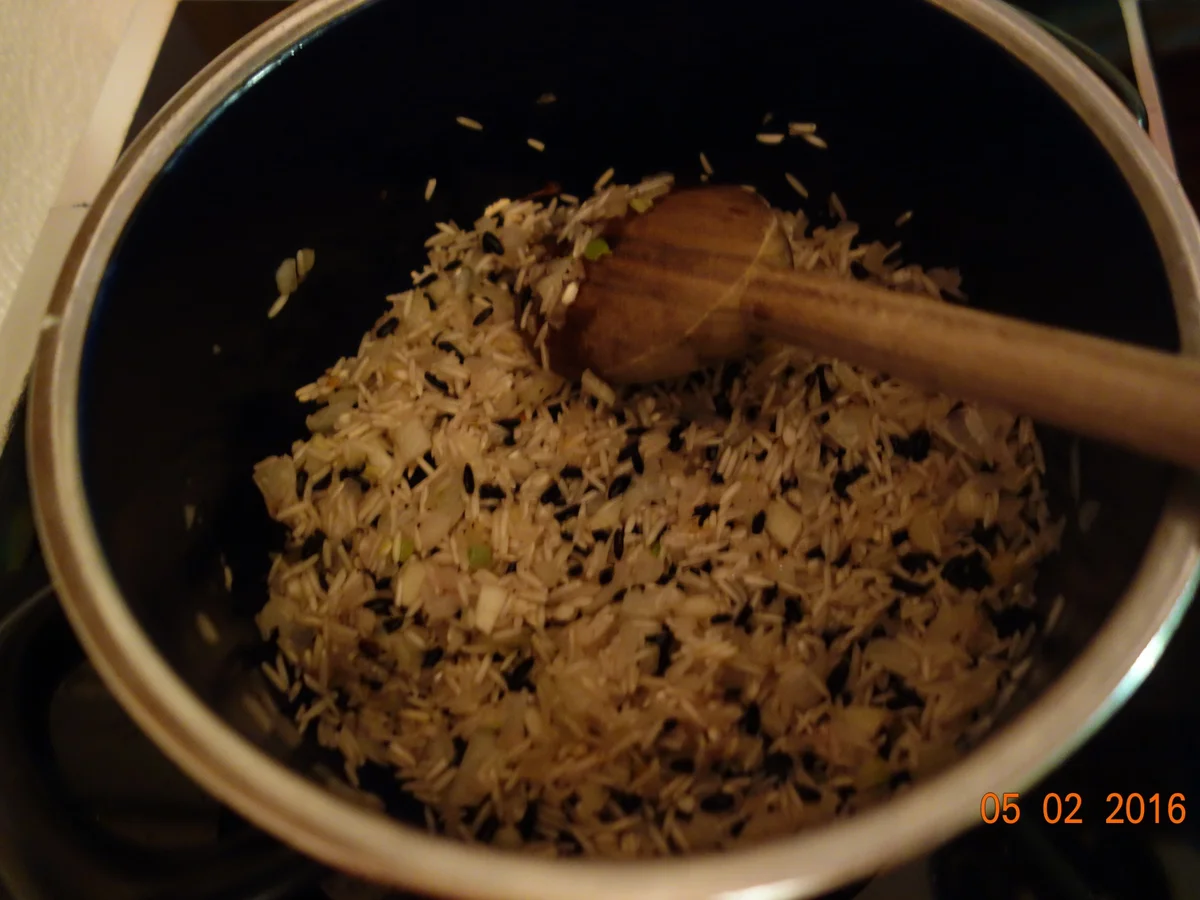 Reisfleisch - Rezept - Bild Nr. 4292