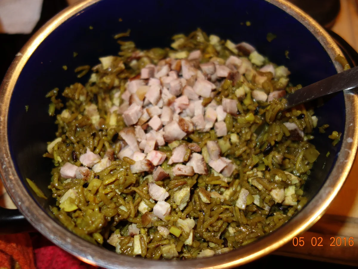 Reisfleisch - Rezept - Bild Nr. 4296