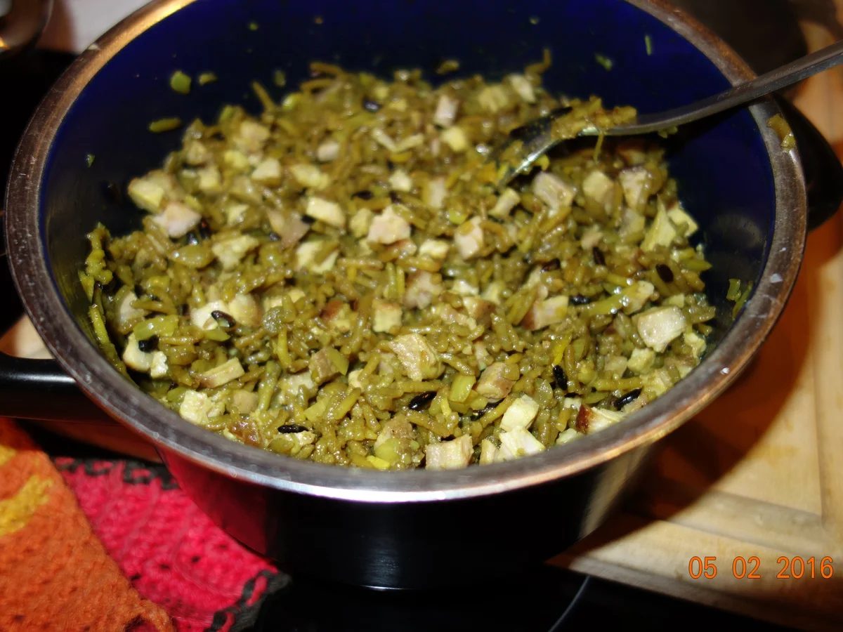 Reisfleisch - Rezept - Bild Nr. 4297