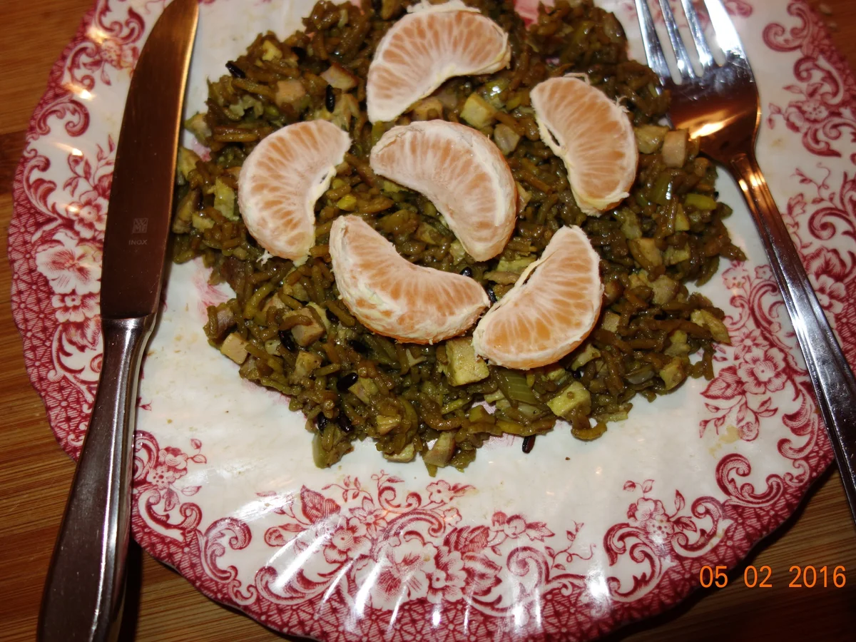 Reisfleisch - Rezept - Bild Nr. 4298