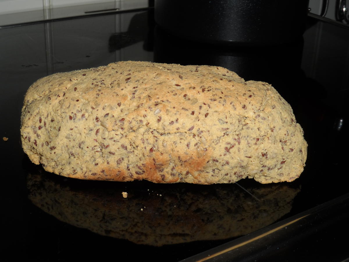 BiNe` S KÖRNERBROT - Rezept - Bild Nr. 4635