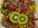 Kachumbari Salat - Rezept - Bild Nr. 4288