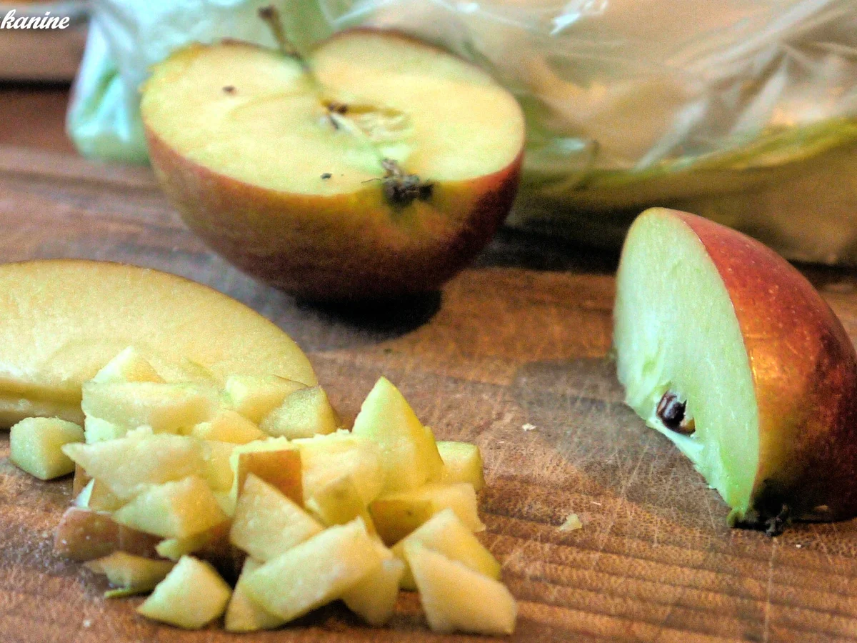 Lauwarmer Blumenkohlsalat mit Limetten-Senf-Dressing - Rezept - Bild Nr. 4293