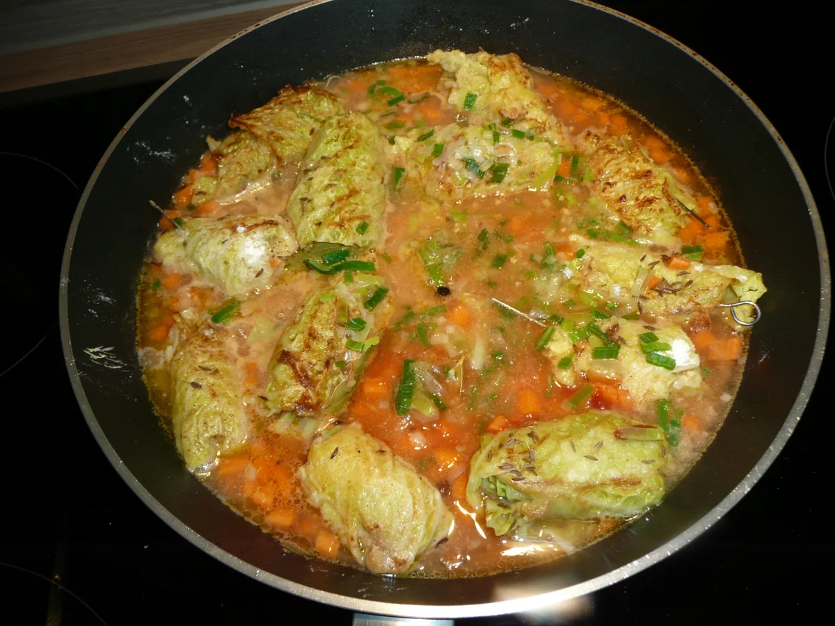 Rezept: Resteverwertung ! Bild Nr. 4290 Resteverwertung ! - Rezept - Bild Nr. 4290