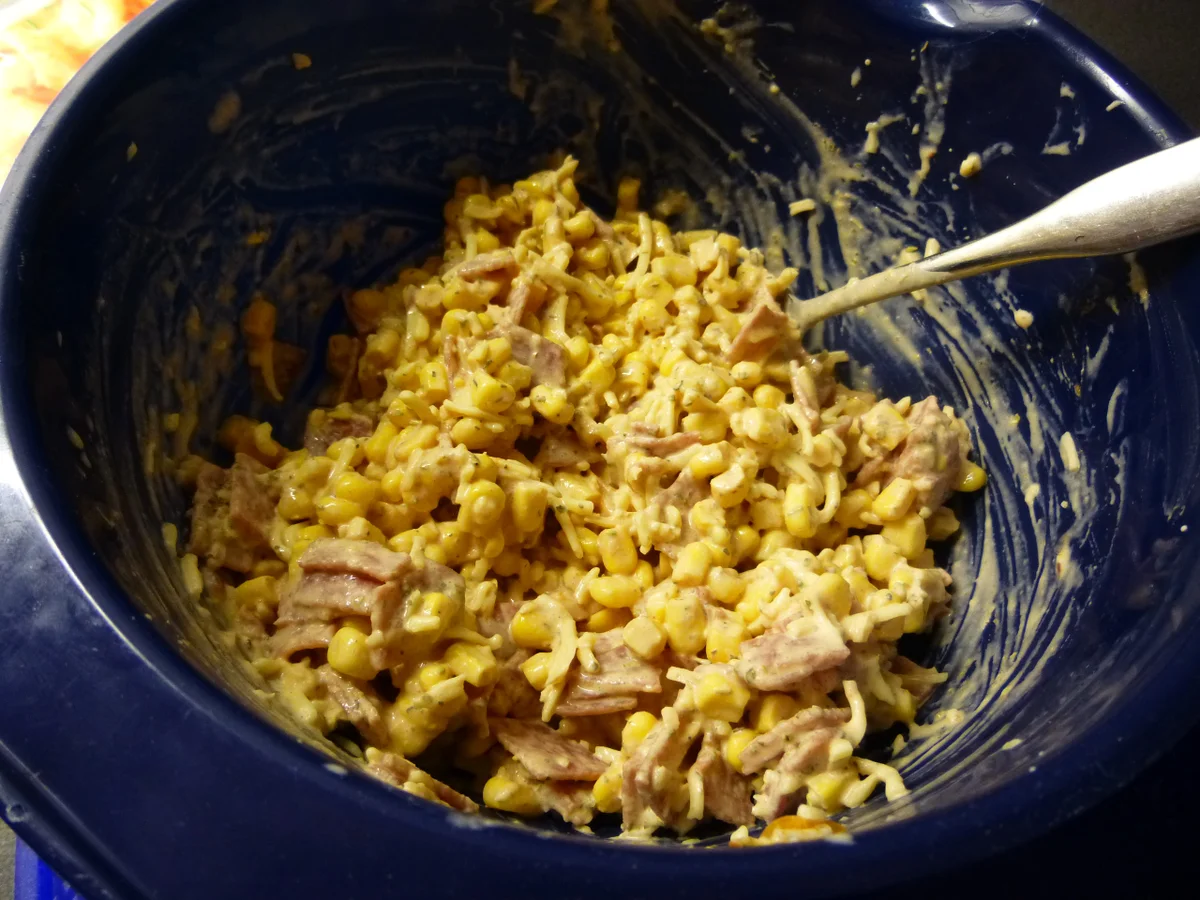 Pizza-Schnecken - Rezept - Bild Nr. 4292