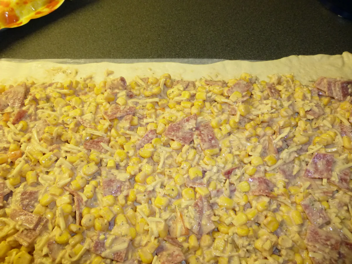 Pizza-Schnecken - Rezept - Bild Nr. 4293