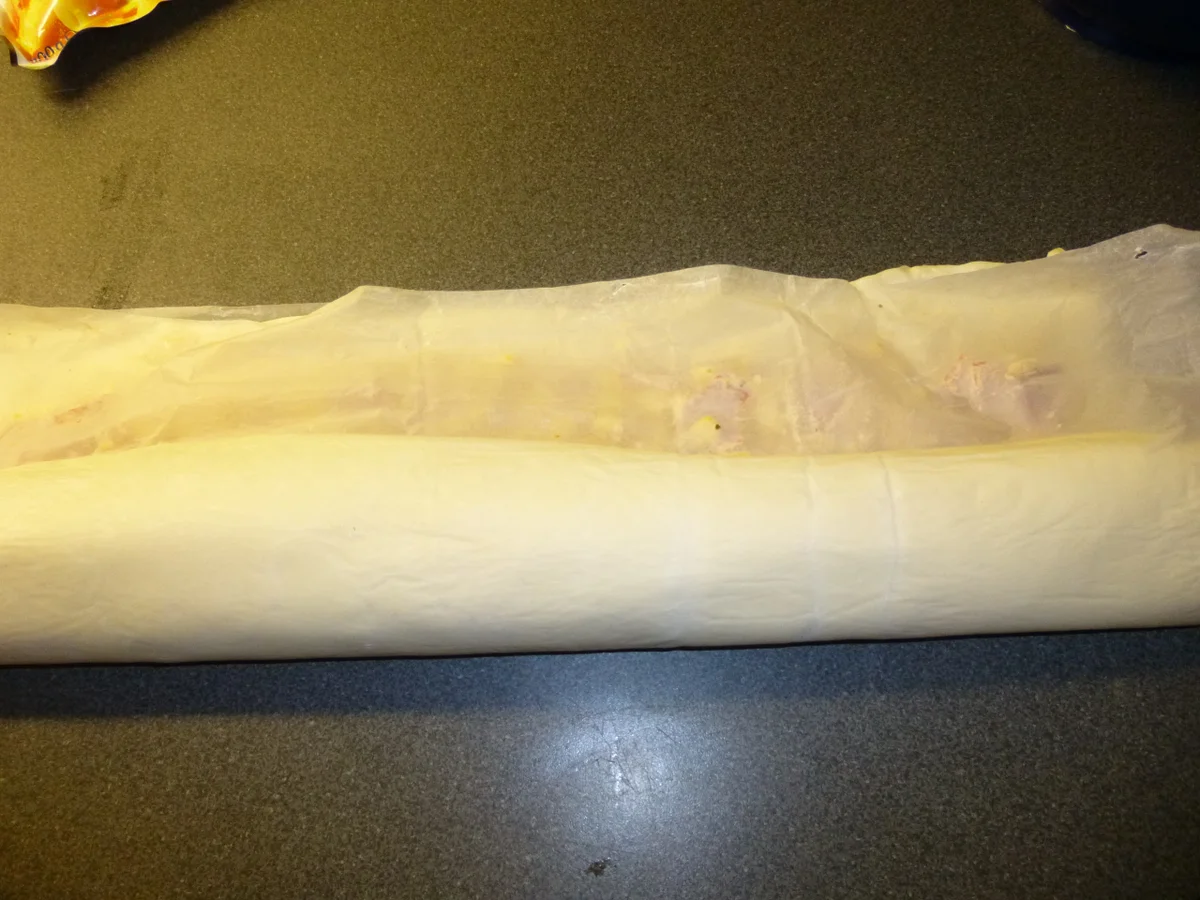 Pizza-Schnecken - Rezept - Bild Nr. 4295