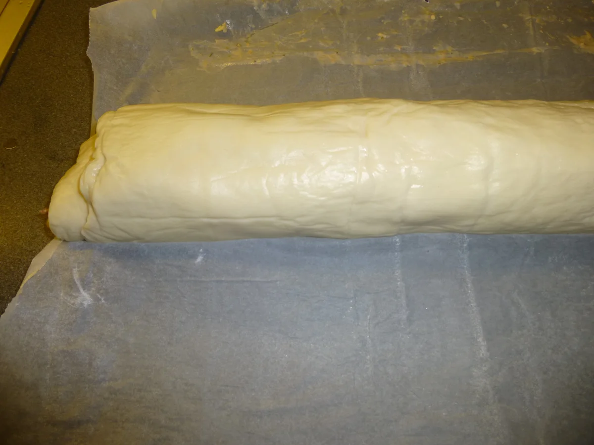 Pizza-Schnecken - Rezept - Bild Nr. 4297