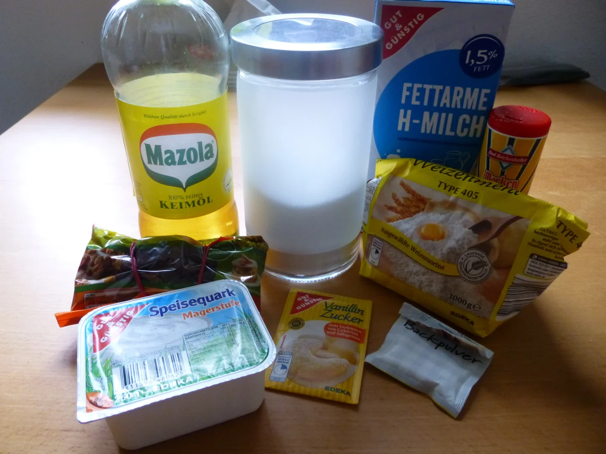 Rosinenbrötchen - Rezept - Bild Nr. 4297