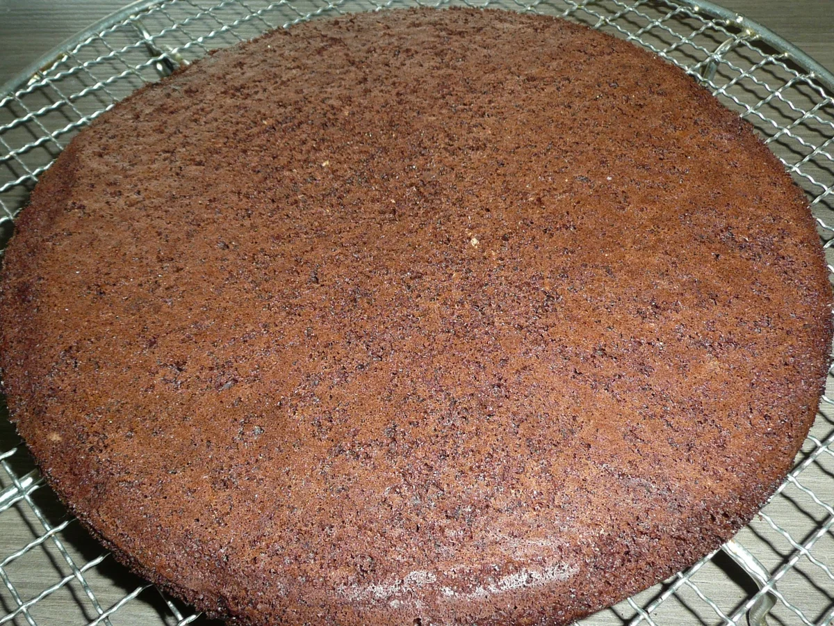 Mikado - Torte - Rezept