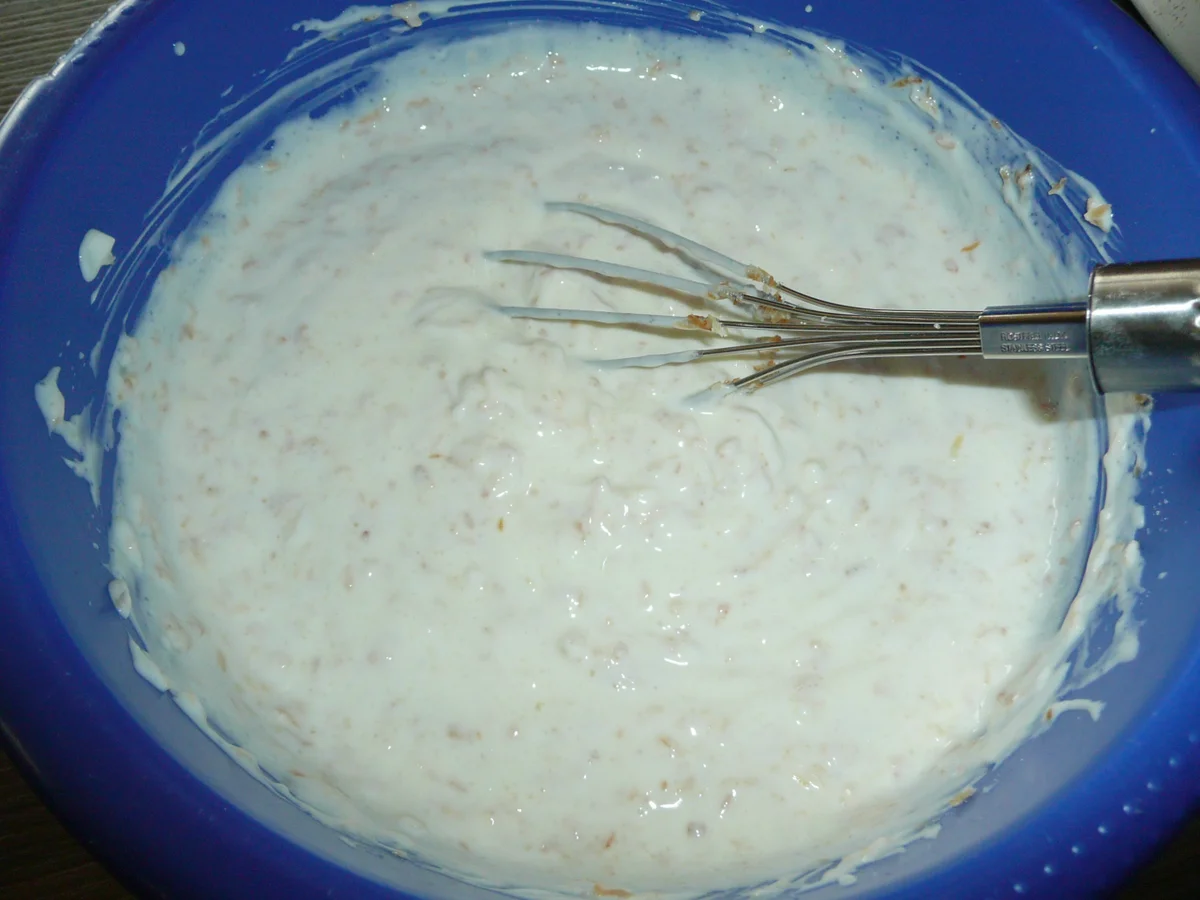 Mikado - Torte - Rezept - Bild Nr. 4