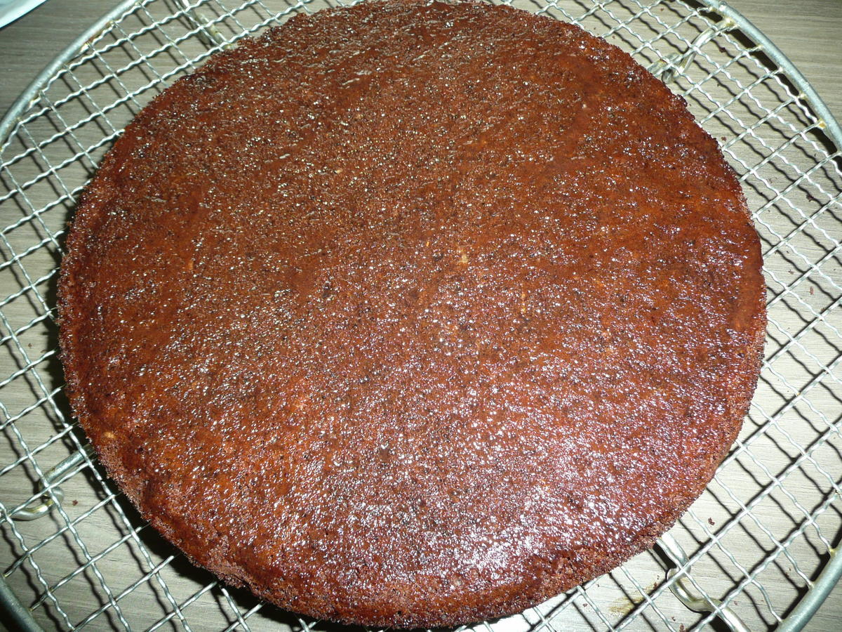 Mikado - Torte - Rezept - Bild Nr. 6