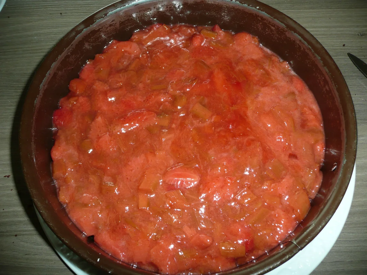 Mikado - Torte - Rezept - Bild Nr. 7