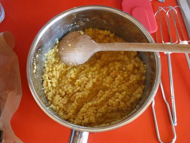 Rezept: Käsekuchen mit Eierlikör und Spekulatius Bild Nr. 4302 Käsekuchen mit Eierlikör und Spekulatius - Rezept - Bild Nr. 4302