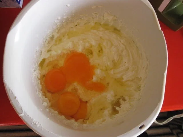 Rezept: Käsekuchen mit Eierlikör und Spekulatius Bild Nr. 4308 Käsekuchen mit Eierlikör und Spekulatius - Rezept - Bild Nr. 4308