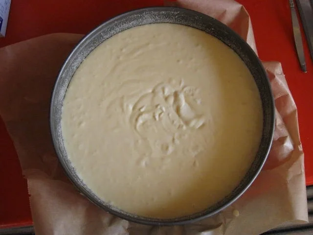 Rezept: Käsekuchen mit Eierlikör und Spekulatius Bild Nr. 4312 Käsekuchen mit Eierlikör und Spekulatius - Rezept - Bild Nr. 4312