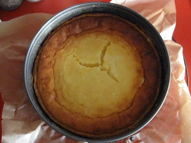 Rezept: Käsekuchen mit Eierlikör und Spekulatius Bild Nr. 4313 Käsekuchen mit Eierlikör und Spekulatius - Rezept - Bild Nr. 4313