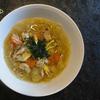 Hühner Suppe mit Asiatouch - Rezept - Bild Nr. 4321