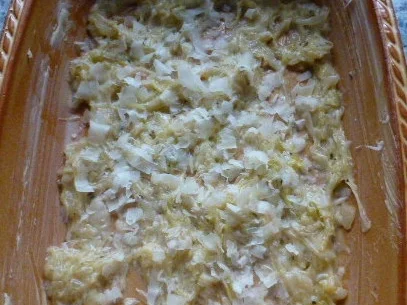Lasagne mit Rahmsauerkraut - Rezept - Bild Nr. 4300
